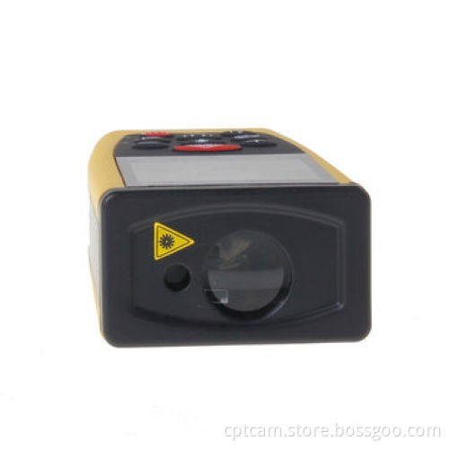 CP-401 40m Laser Distance Measurer, Auto-power-off After 30 Seconds No Activity